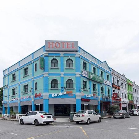 Hotel Suria Malaqa Malacca Kültér fotó