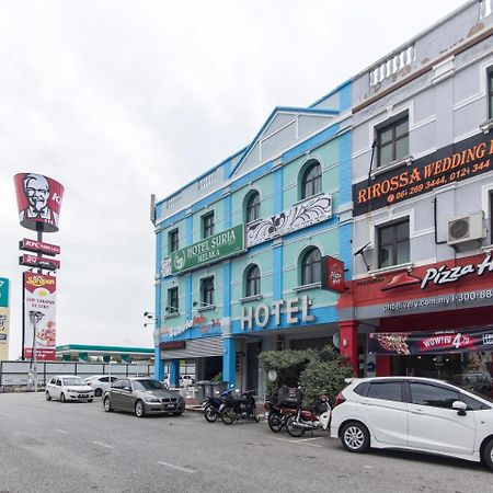 Hotel Suria Malaqa Malacca Kültér fotó