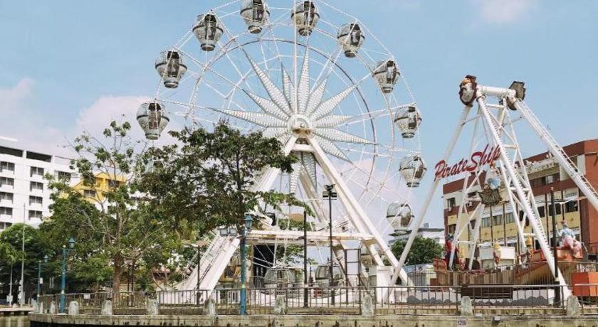 Hotel Suria Malaqa Malacca Kültér fotó