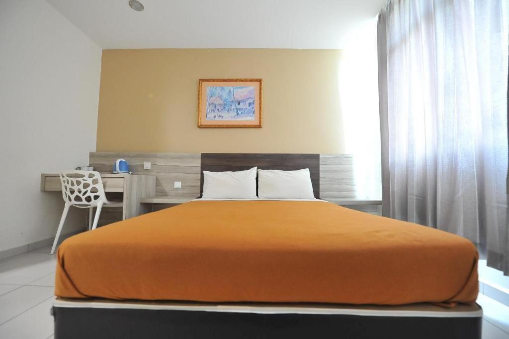 Hotel Suria Malaqa Malacca Kültér fotó