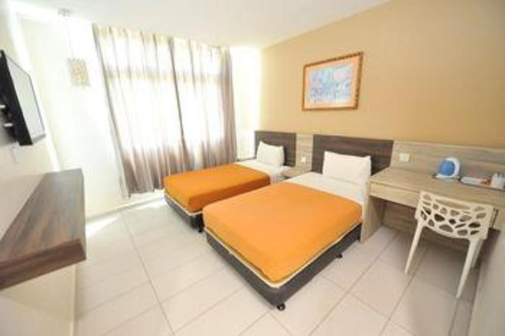 Hotel Suria Malaqa Malacca Kültér fotó