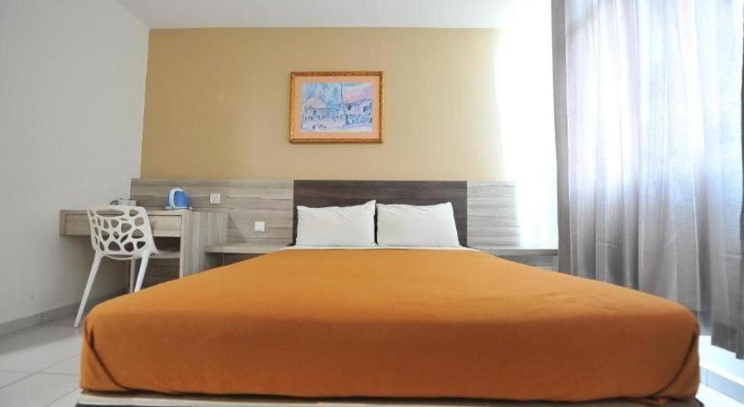 Hotel Suria Malaqa Malacca Kültér fotó
