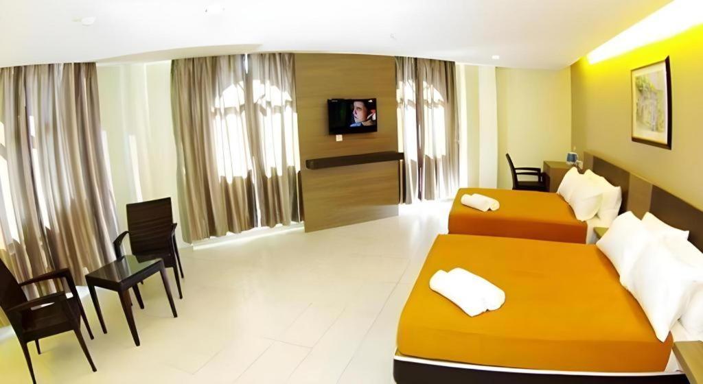 Hotel Suria Malaqa Malacca Kültér fotó