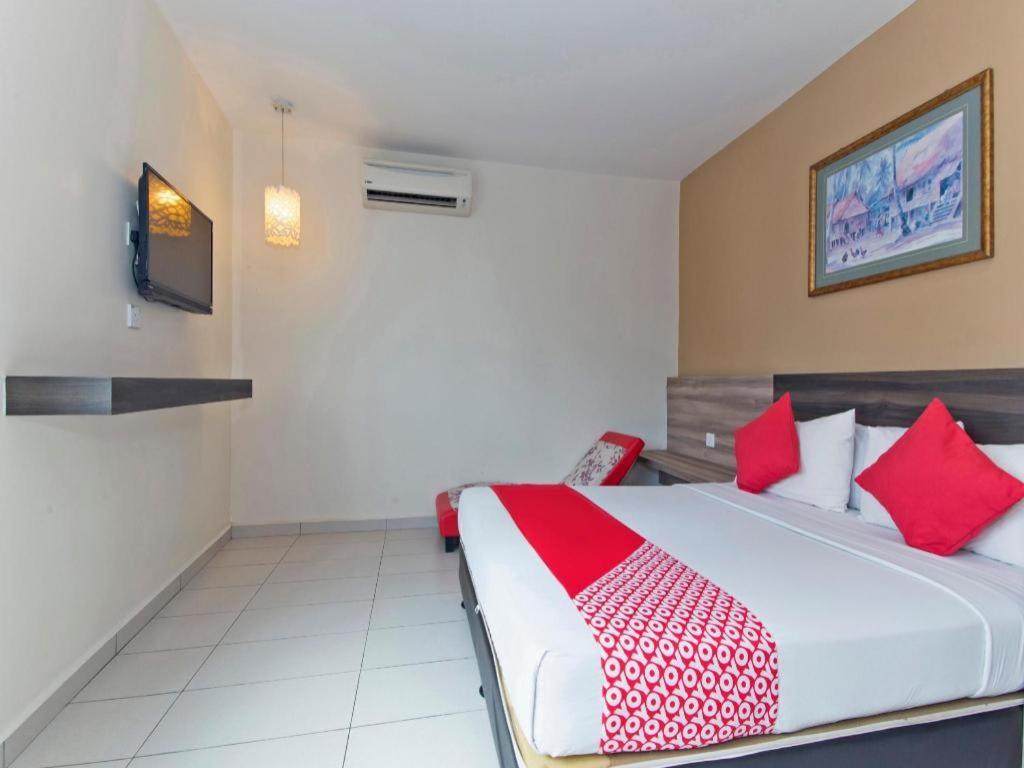 Hotel Suria Malaqa Malacca Kültér fotó