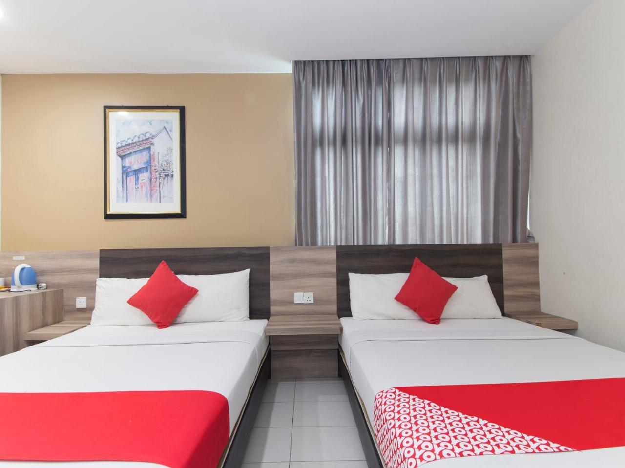 Hotel Suria Malaqa Malacca Kültér fotó