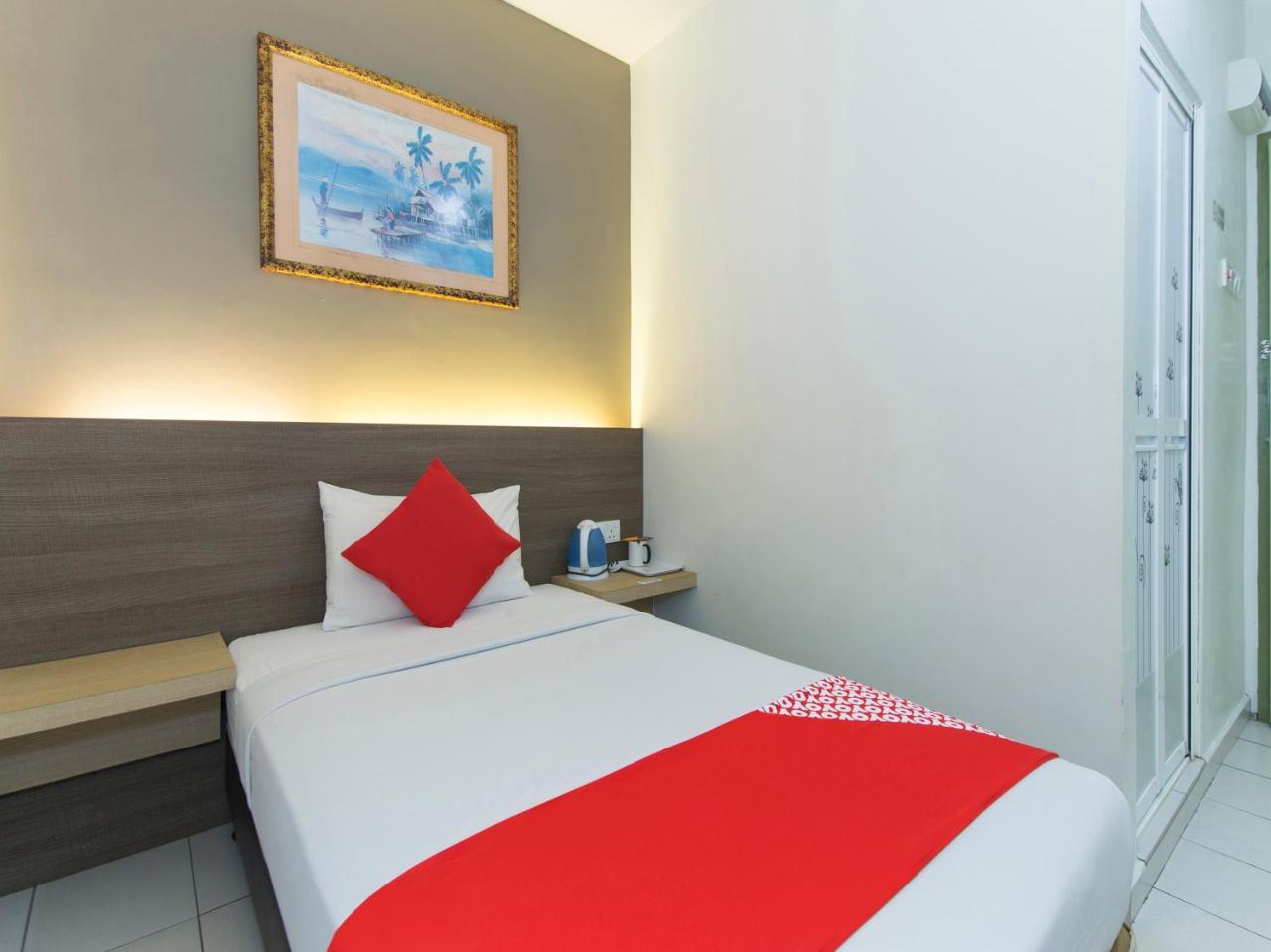Hotel Suria Malaqa Malacca Kültér fotó
