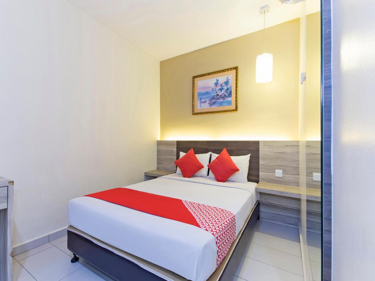 Hotel Suria Malaqa Malacca Kültér fotó