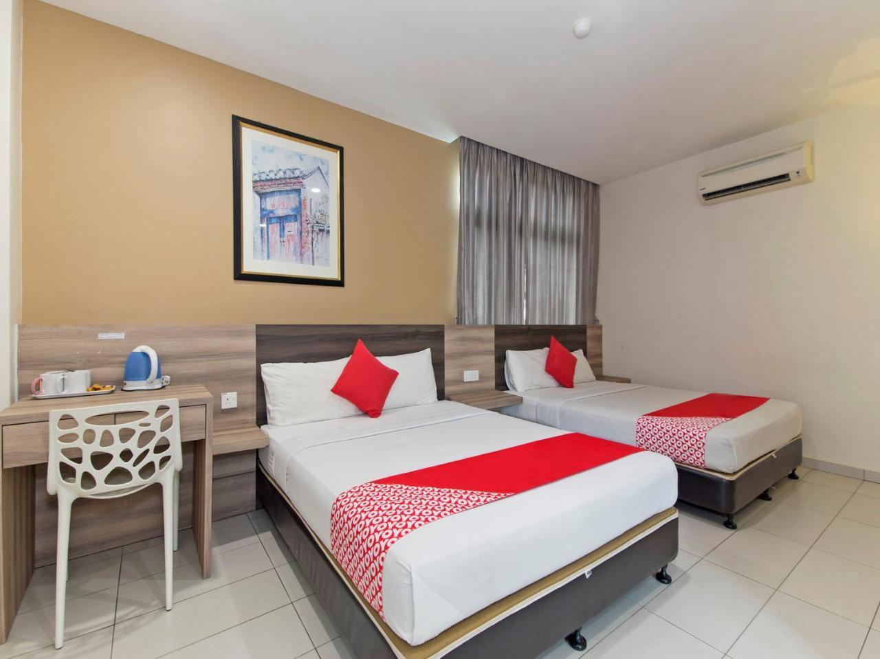 Hotel Suria Malaqa Malacca Kültér fotó