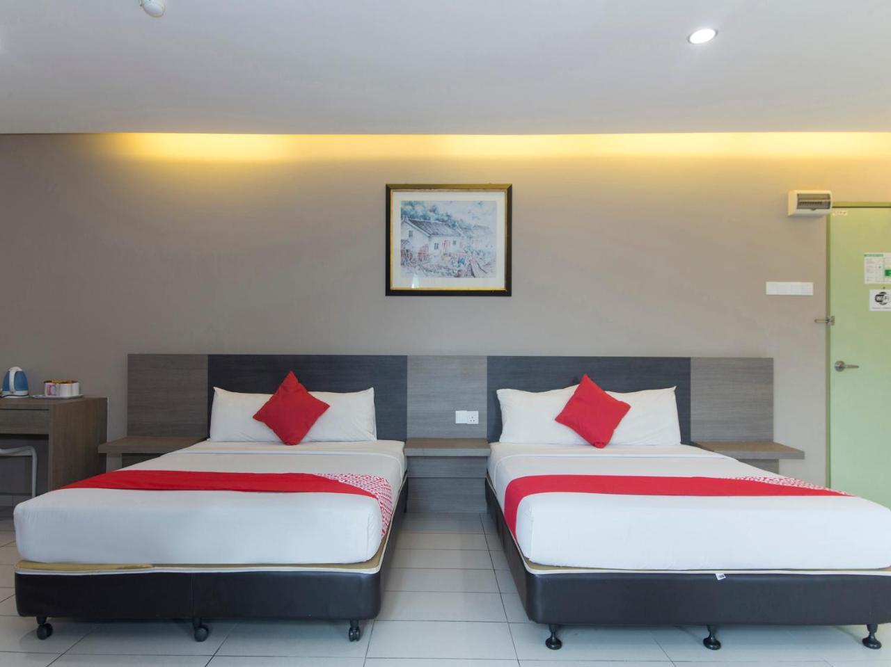 Hotel Suria Malaqa Malacca Kültér fotó