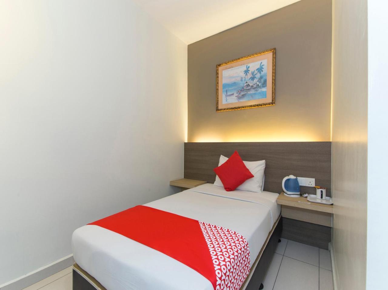 Hotel Suria Malaqa Malacca Kültér fotó