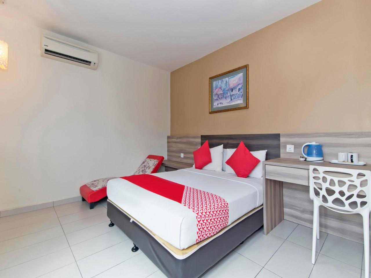 Hotel Suria Malaqa Malacca Kültér fotó