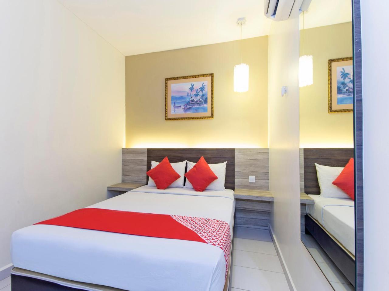Hotel Suria Malaqa Malacca Kültér fotó