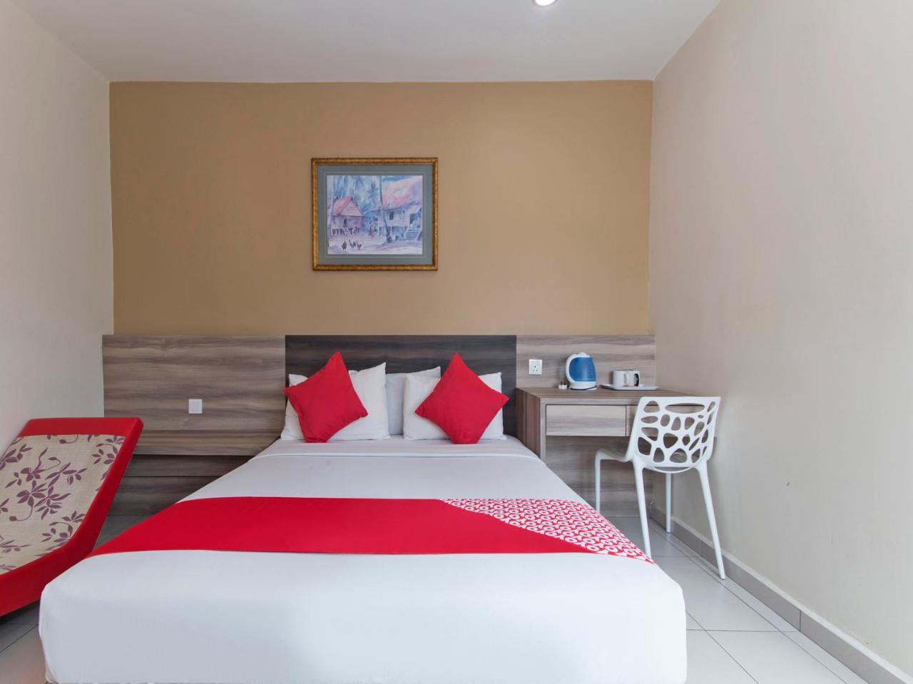 Hotel Suria Malaqa Malacca Kültér fotó