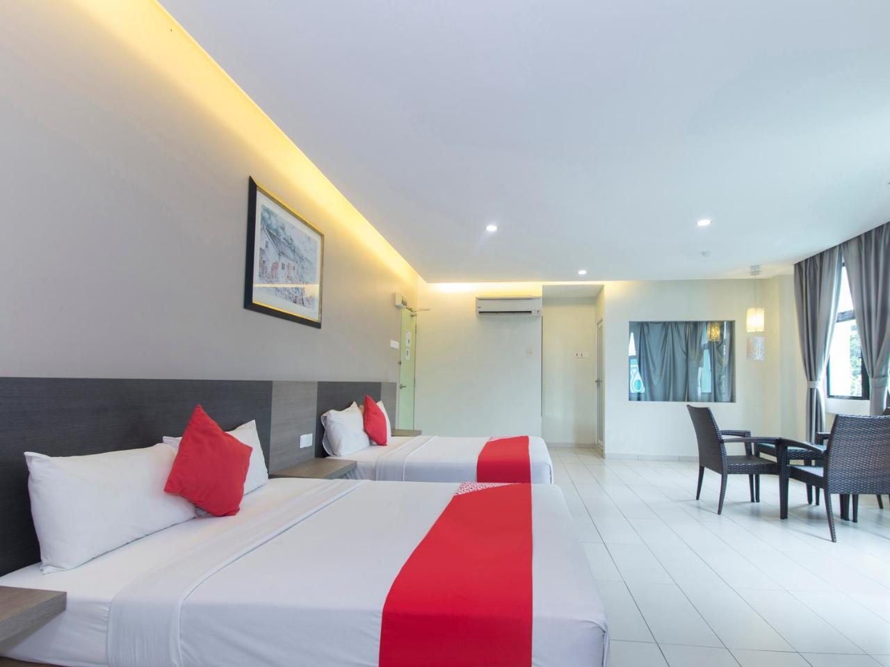 Hotel Suria Malaqa Malacca Kültér fotó