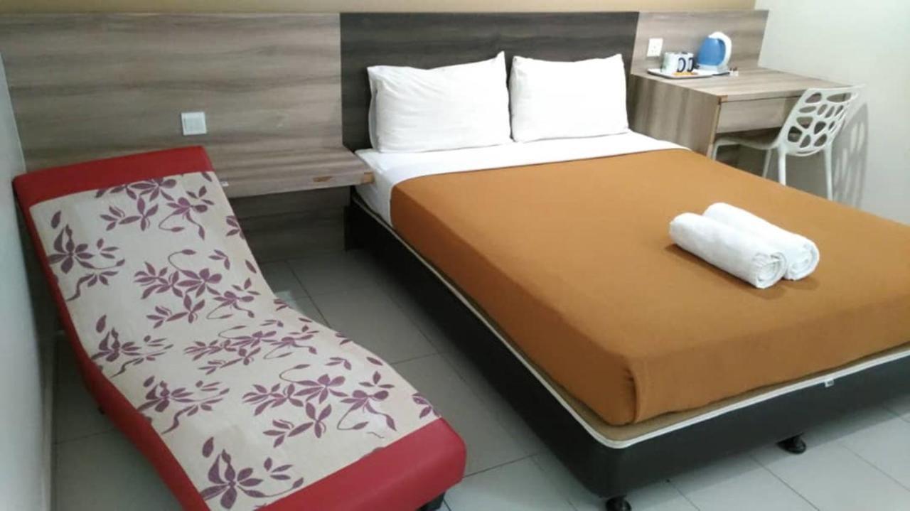 Hotel Suria Malaqa Malacca Kültér fotó