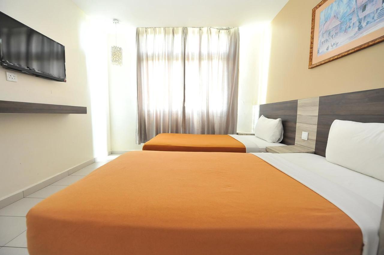 Hotel Suria Malaqa Malacca Kültér fotó