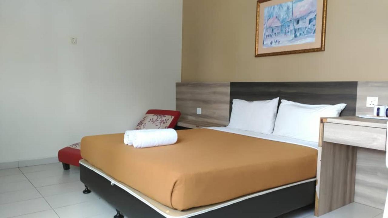 Hotel Suria Malaqa Malacca Kültér fotó