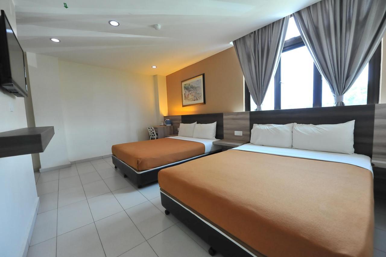 Hotel Suria Malaqa Malacca Kültér fotó