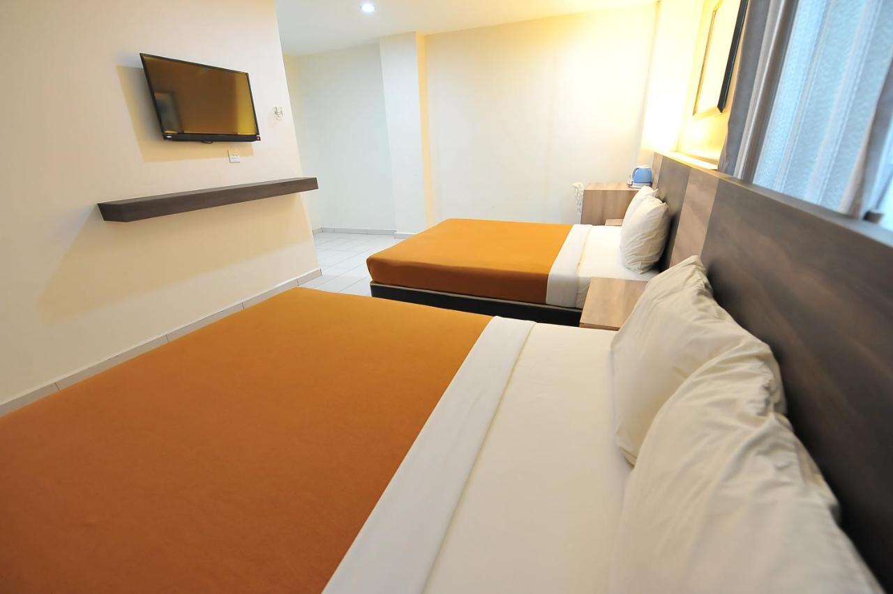 Hotel Suria Malaqa Malacca Kültér fotó