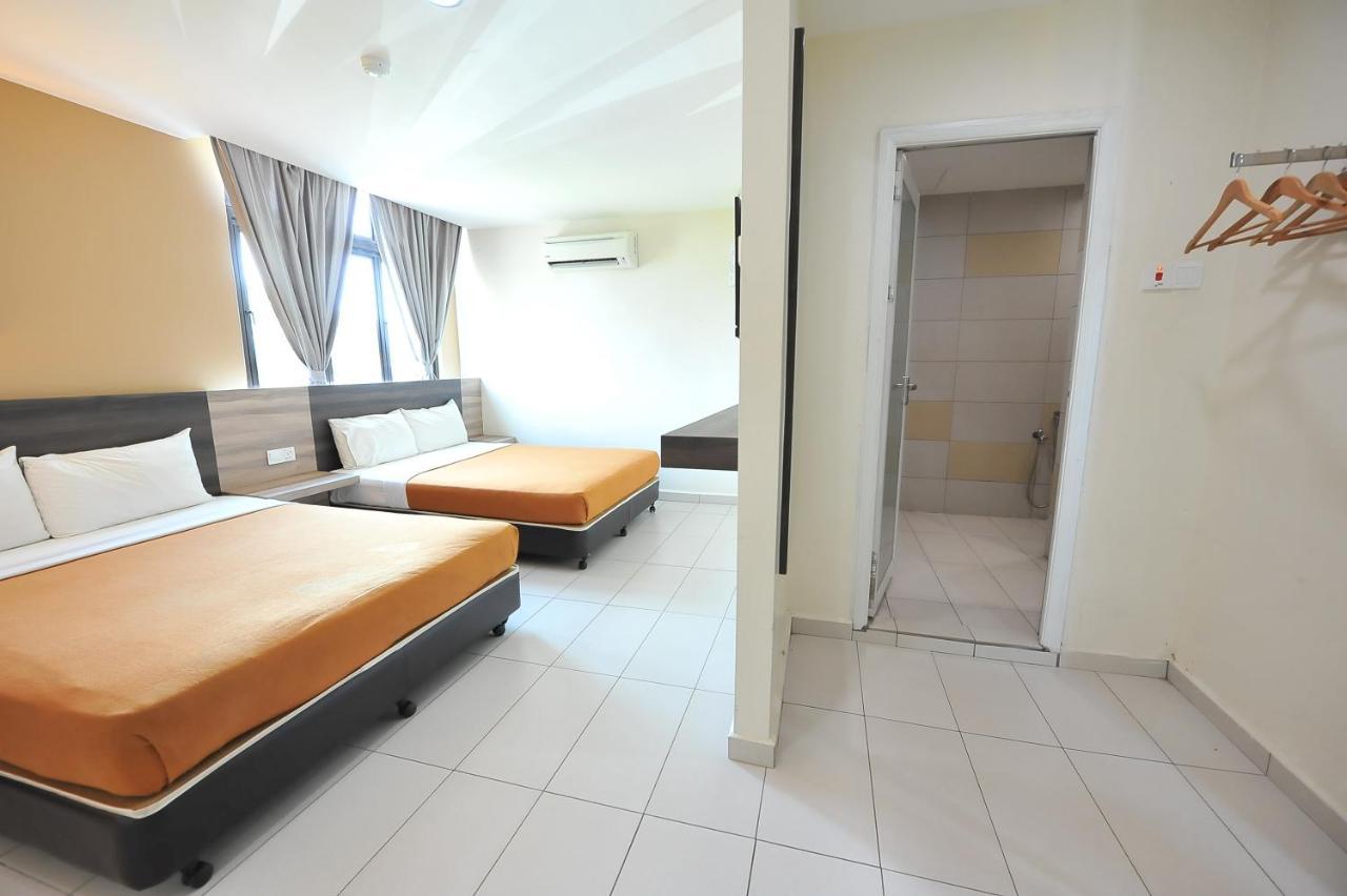Hotel Suria Malaqa Malacca Kültér fotó