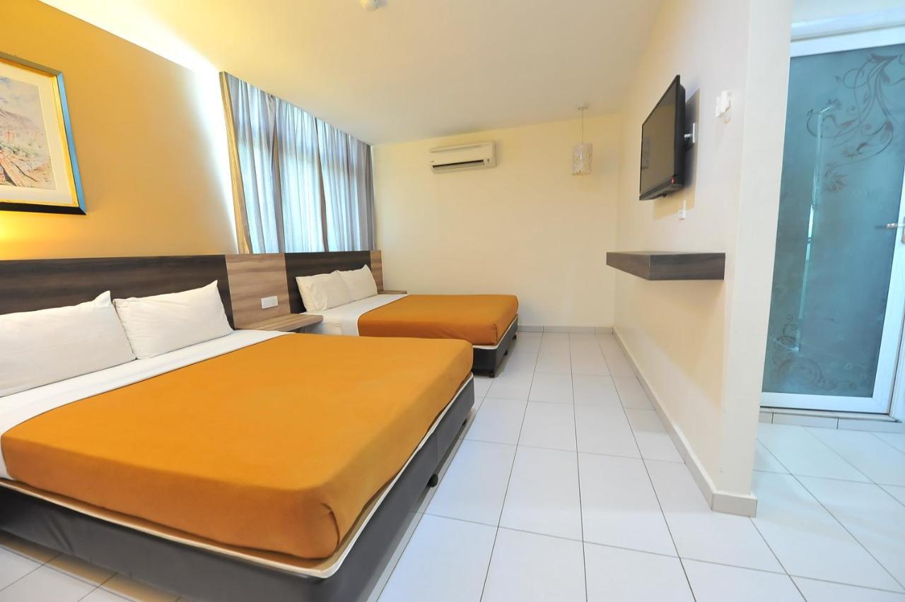 Hotel Suria Malaqa Malacca Kültér fotó