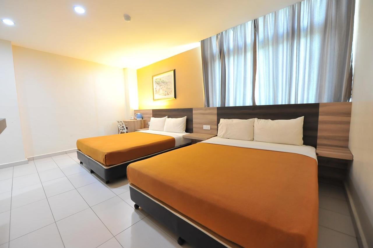 Hotel Suria Malaqa Malacca Kültér fotó