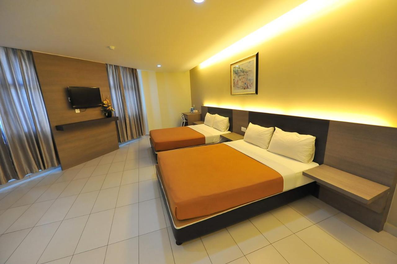 Hotel Suria Malaqa Malacca Kültér fotó