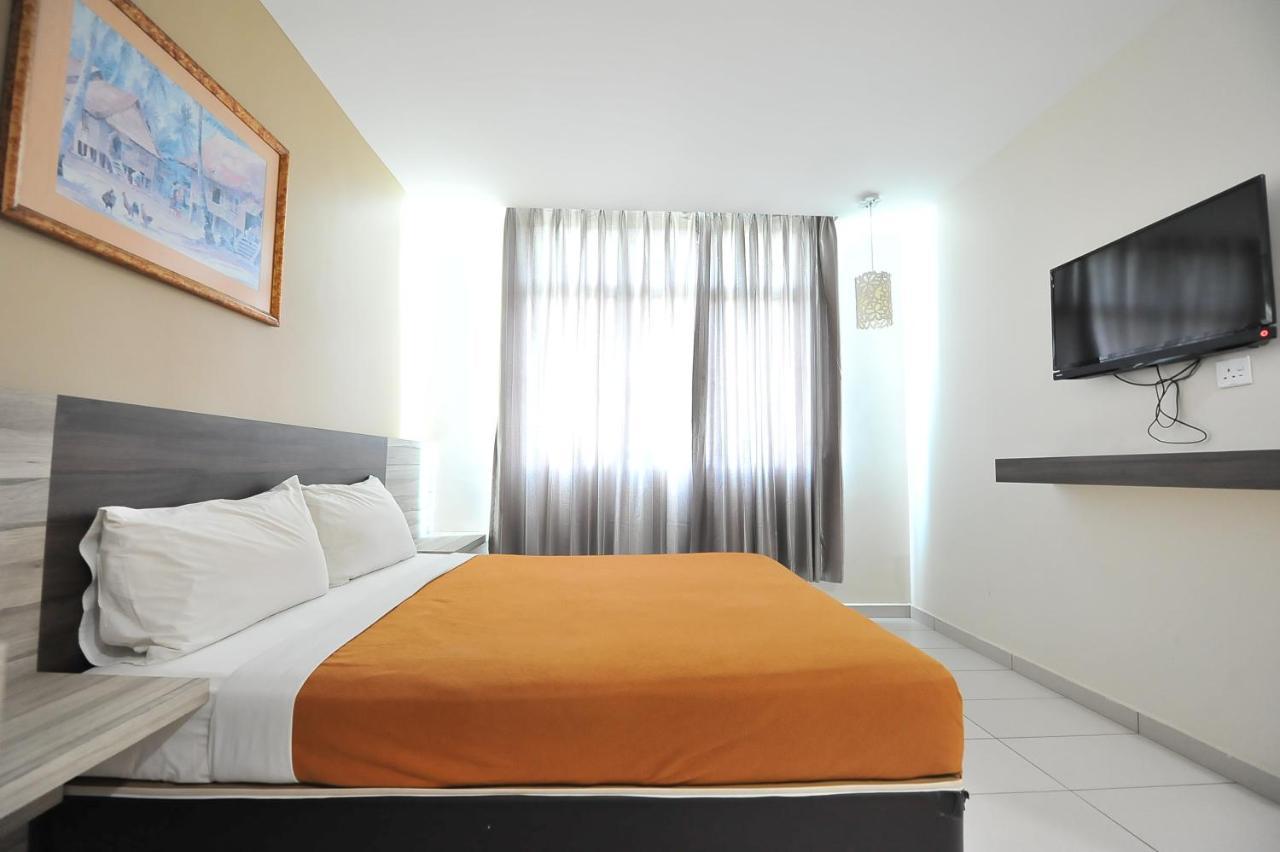 Hotel Suria Malaqa Malacca Kültér fotó
